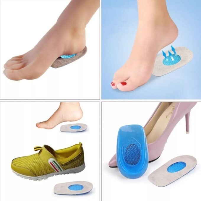 Miniatura 3 de Plantilla para talón Soporte de gel